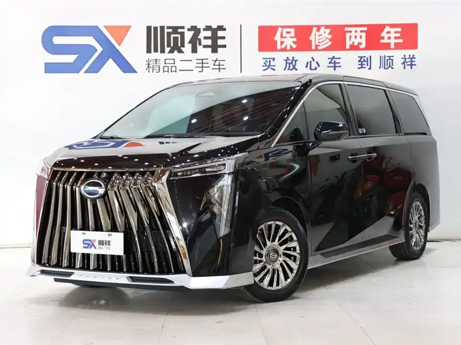 GAC Motor Trumpchi M8 — фото 1