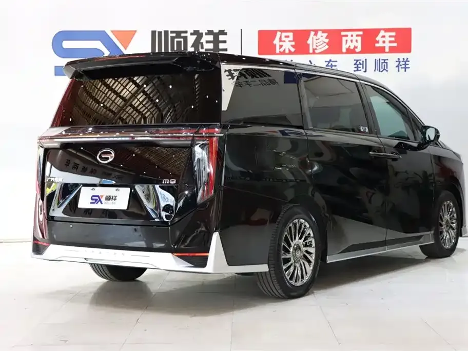 GAC Motor Trumpchi M8 — фото 5