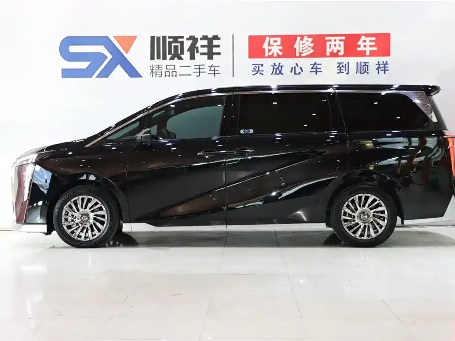 GAC Motor Trumpchi M8 — фото 3