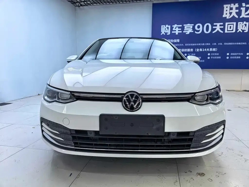 Volkswagen Golf — фото 4
