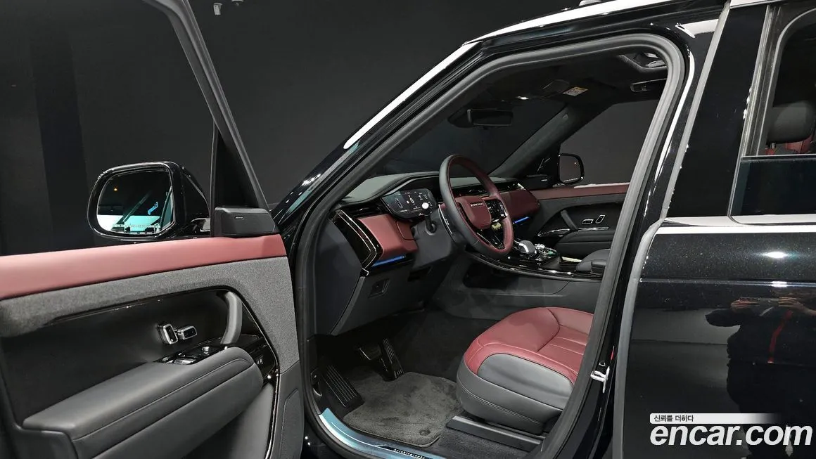 Land Rover Range Rover Sport — фото 10
