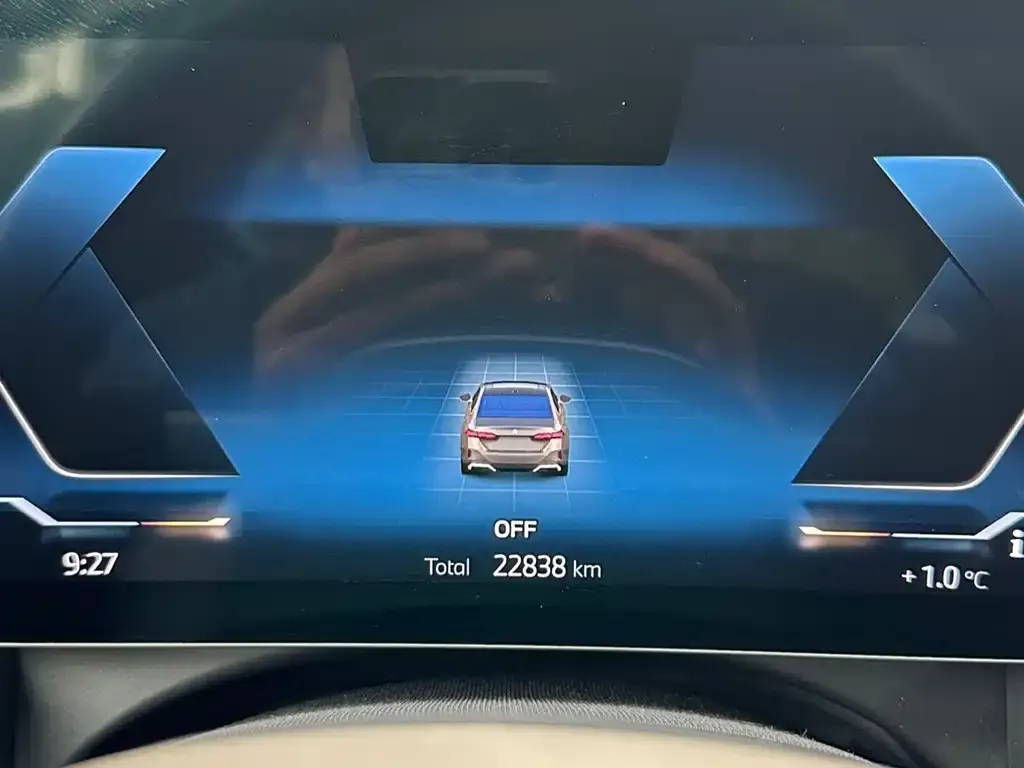 BMW i5 — фото 2