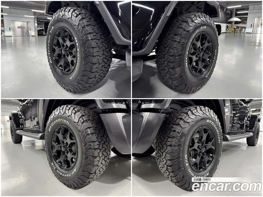 Jeep Wrangler — фото 3