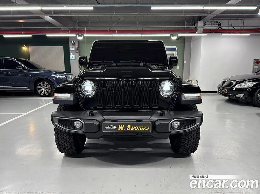 Jeep Wrangler — фото 4