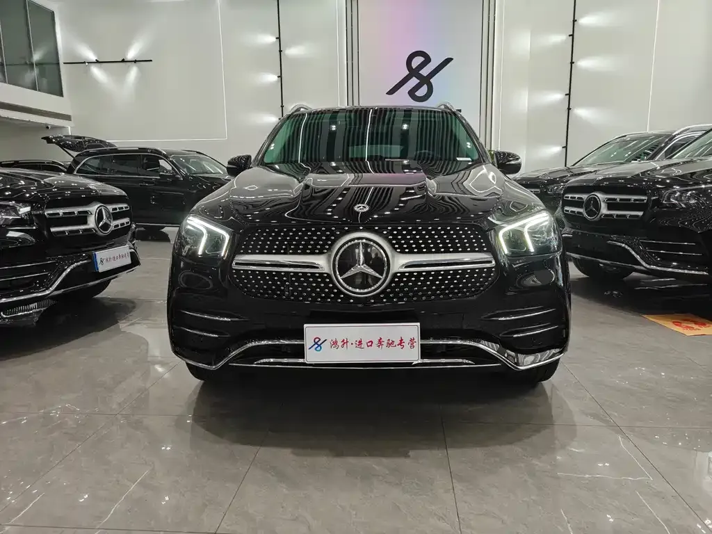 Mercedes-Benz GLE — фото 3