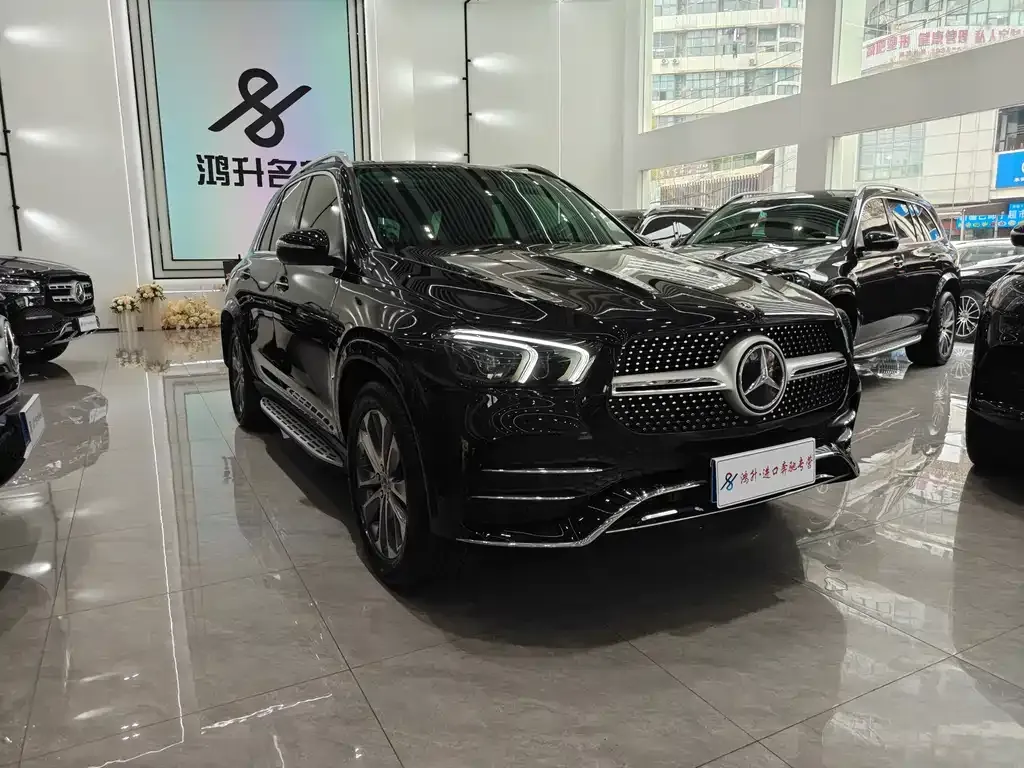 Mercedes-Benz GLE — фото 6