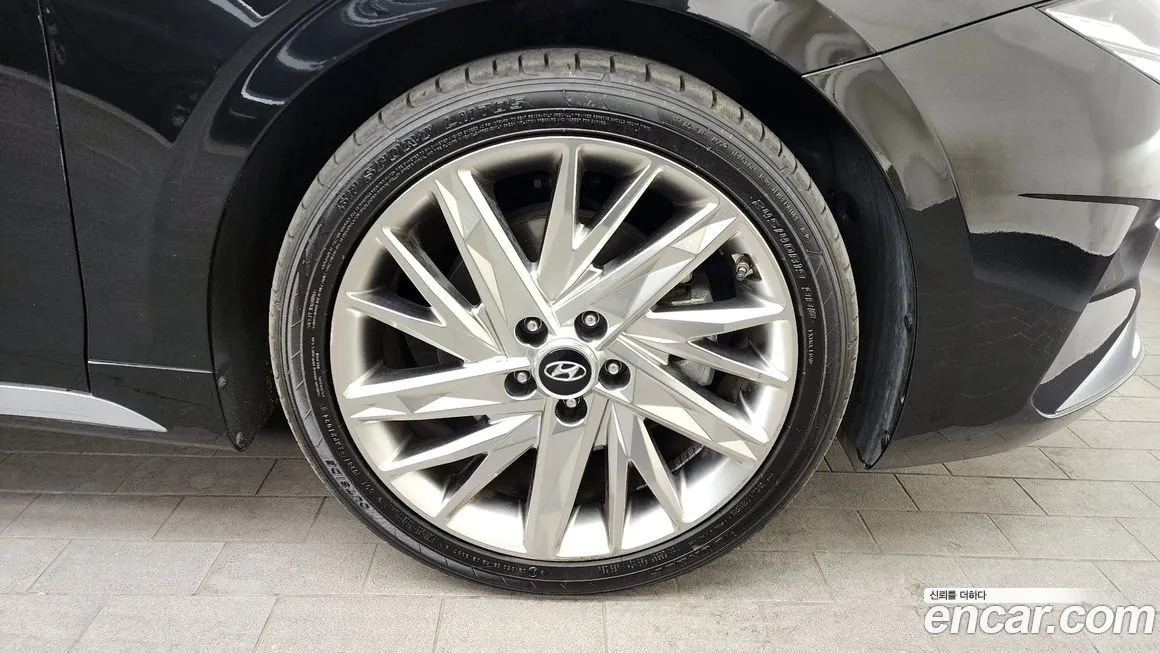 Hyundai Grandeur — фото 10