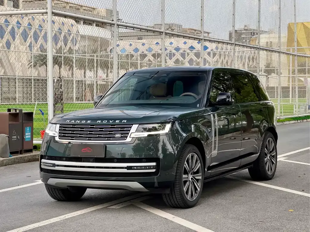 Land Rover Range Rover — фото 1
