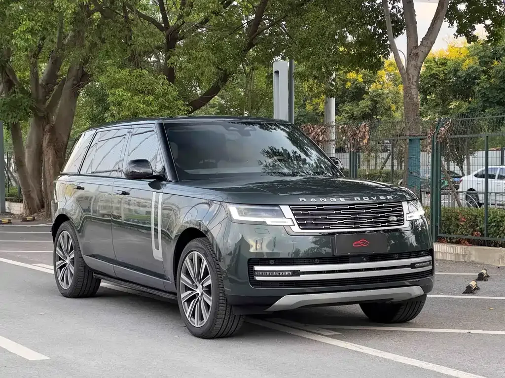 Land Rover Range Rover — фото 5