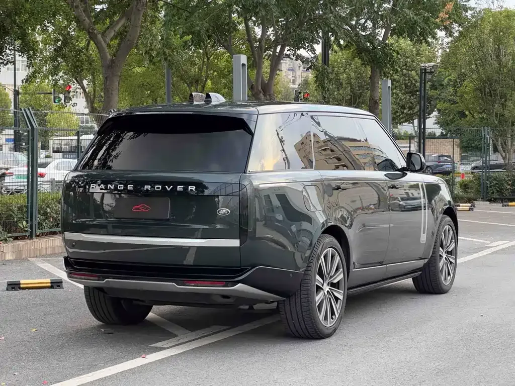 Land Rover Range Rover — фото 9