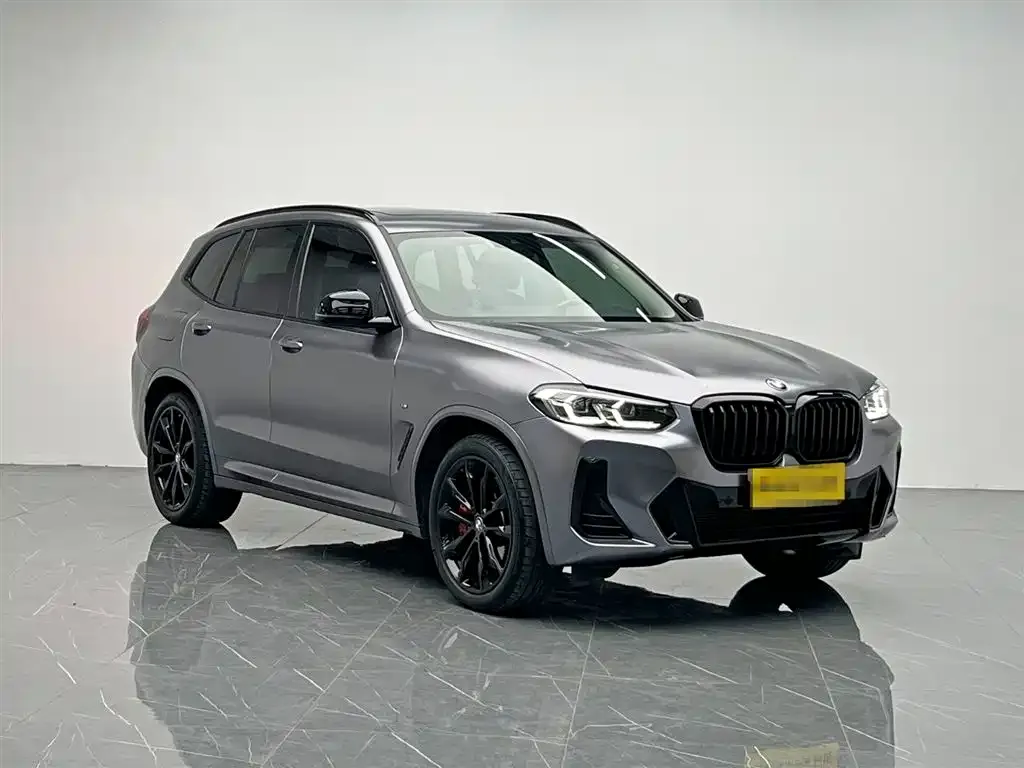 BMW X3 — фото 4