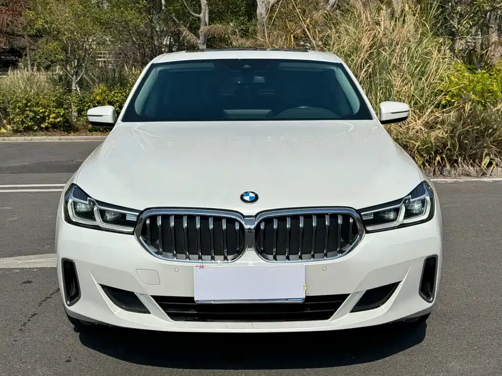 BMW 6 Series GT — фото 2