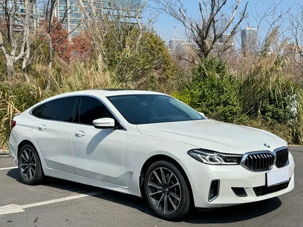 BMW 6 Series GT — фото 3