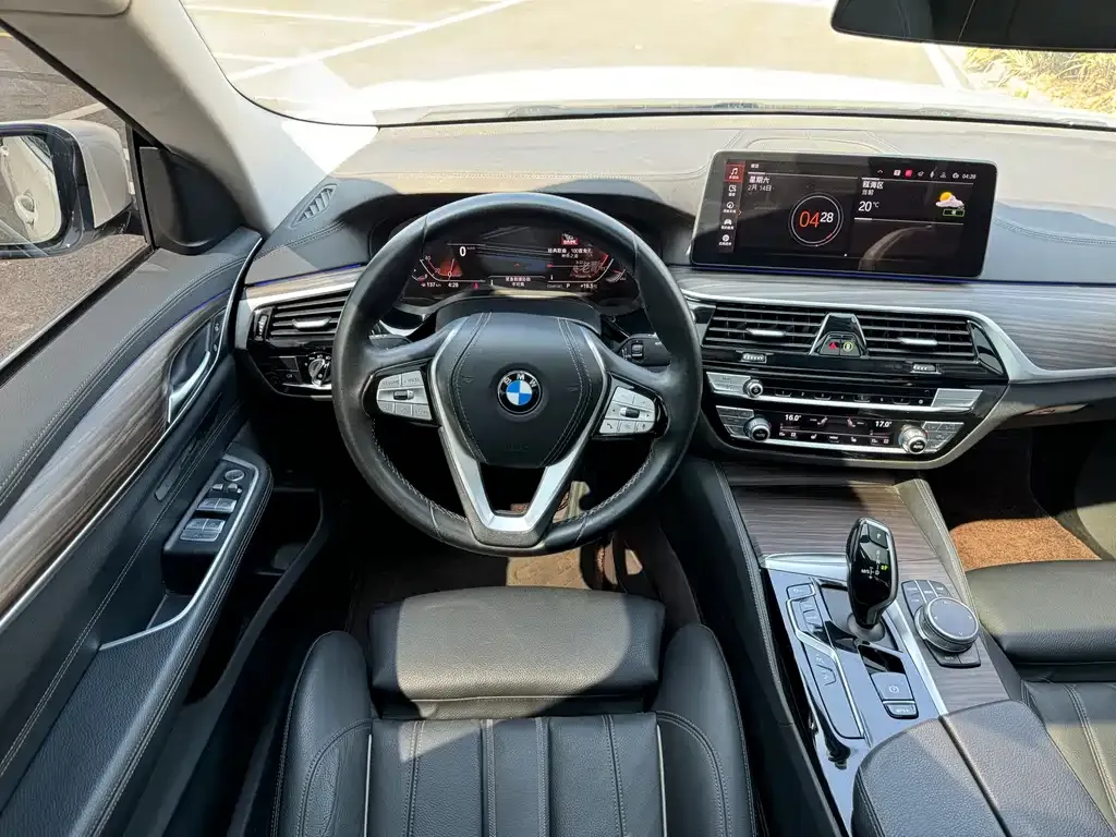 BMW 6 Series GT — фото 5