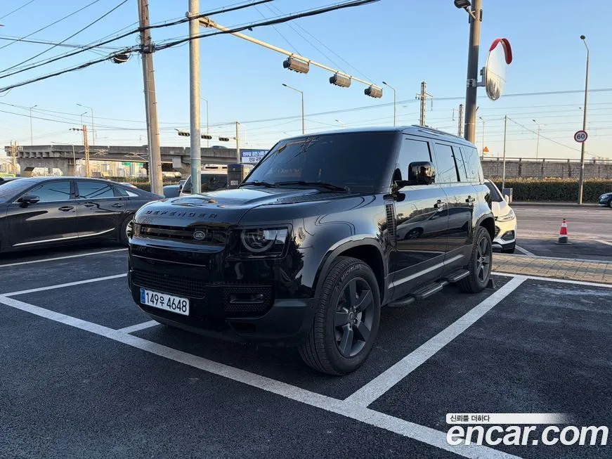 Land Rover Defender — фото 2