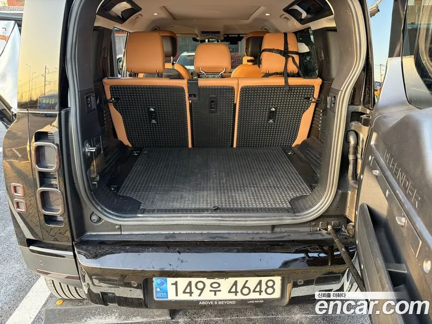 Land Rover Defender — фото 9