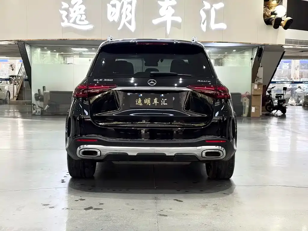 Mercedes-Benz GLE — фото 4