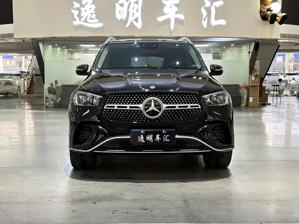 Mercedes-Benz GLE — фото 6