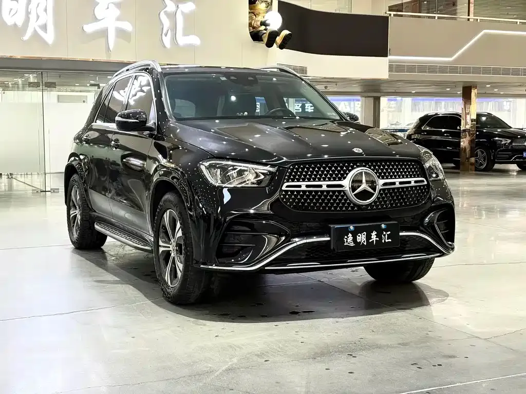 Mercedes-Benz GLE — фото 9