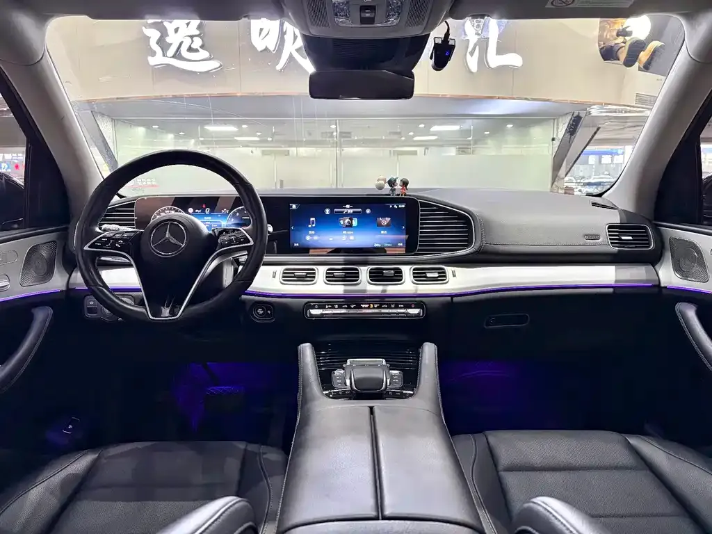 Mercedes-Benz GLE — фото 8