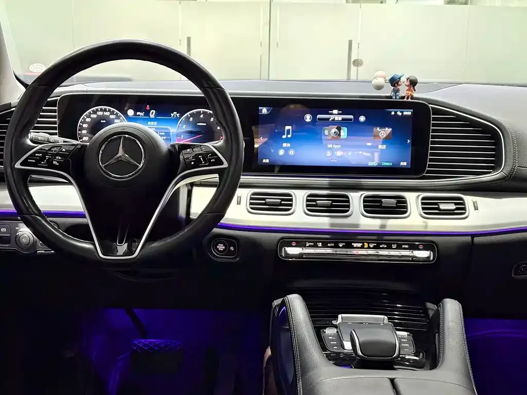 Mercedes-Benz GLE — фото 2