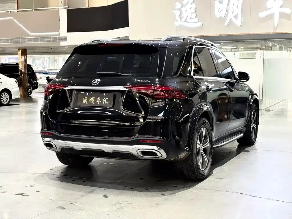 Mercedes-Benz GLE — фото 3
