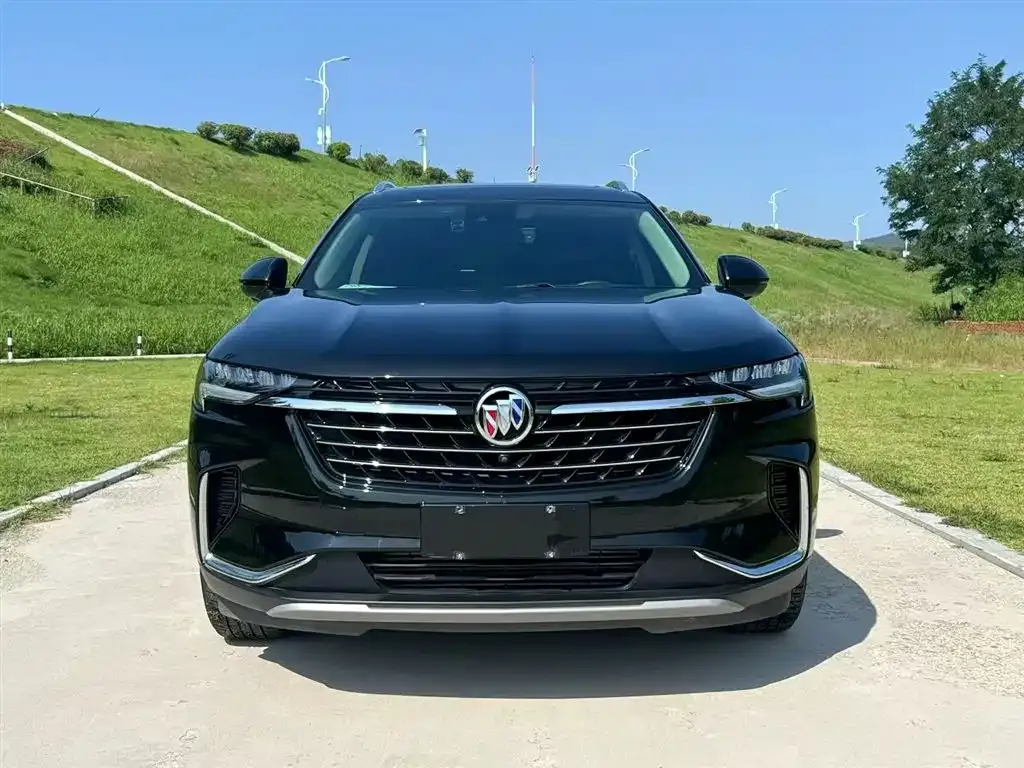 Buick Envision Plus — фото 8