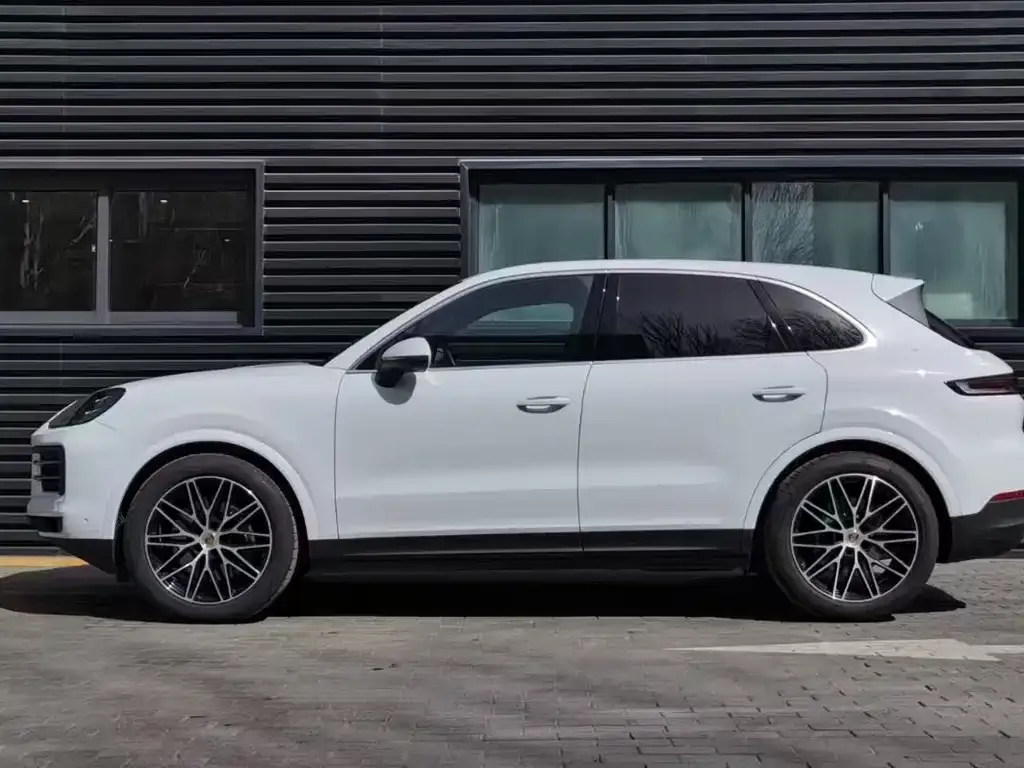 Porsche Cayenne — фото 3