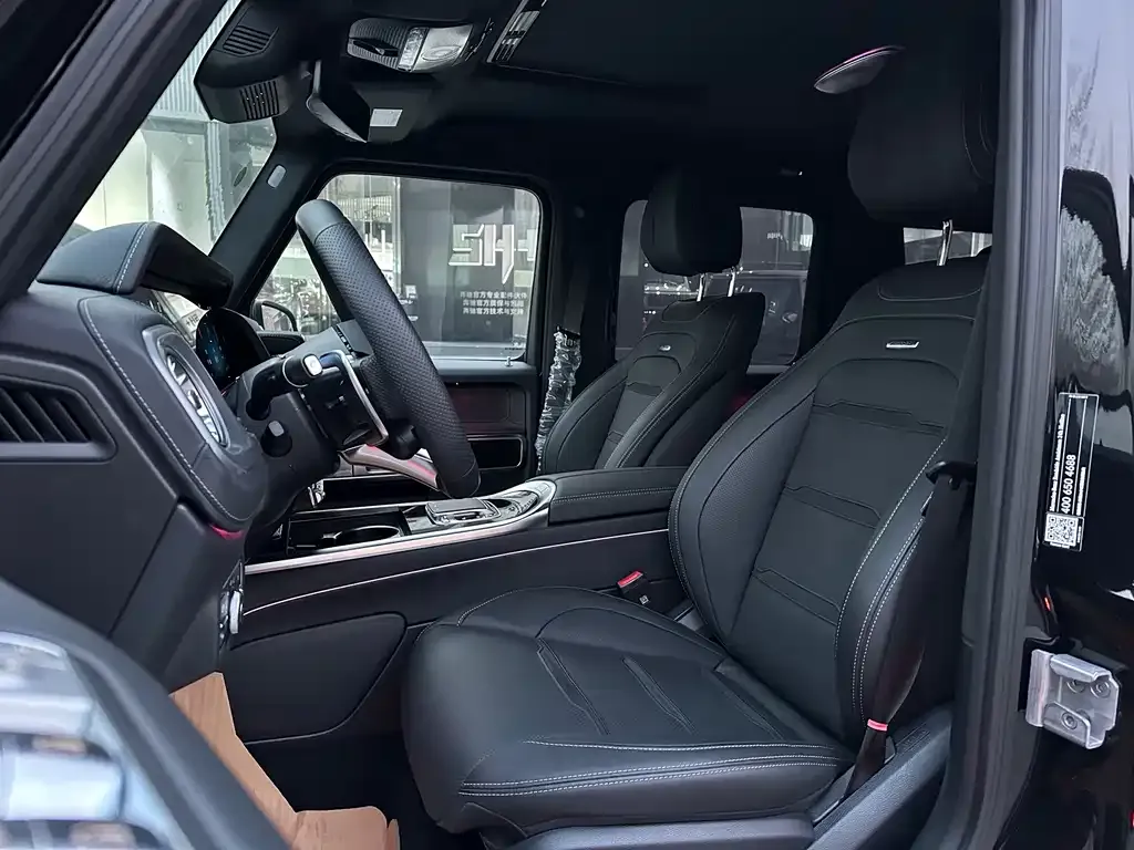 Mercedes-Benz G-Class AMG — фото 3