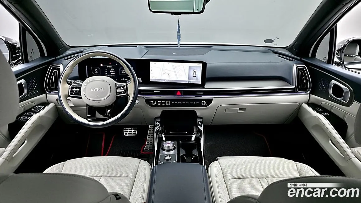 Kia Sorento — фото 8