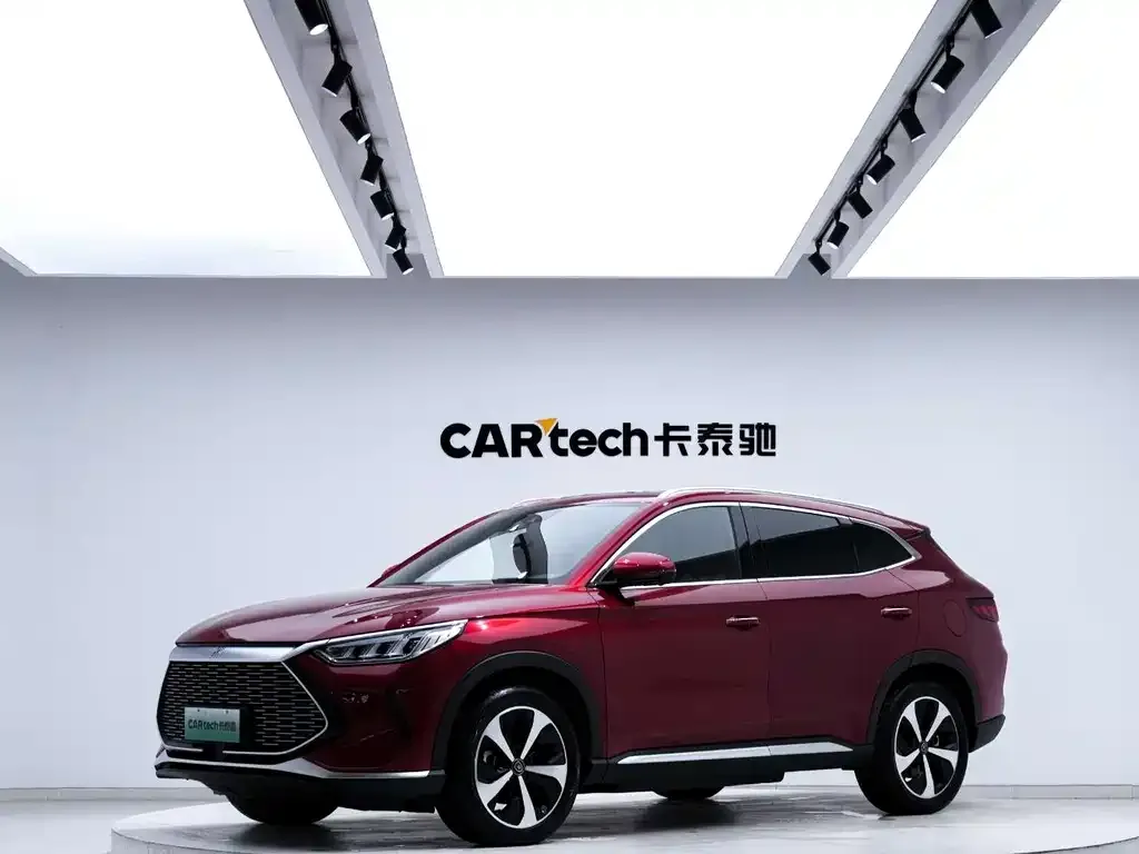 BYD PLUS New Energy — фото 1