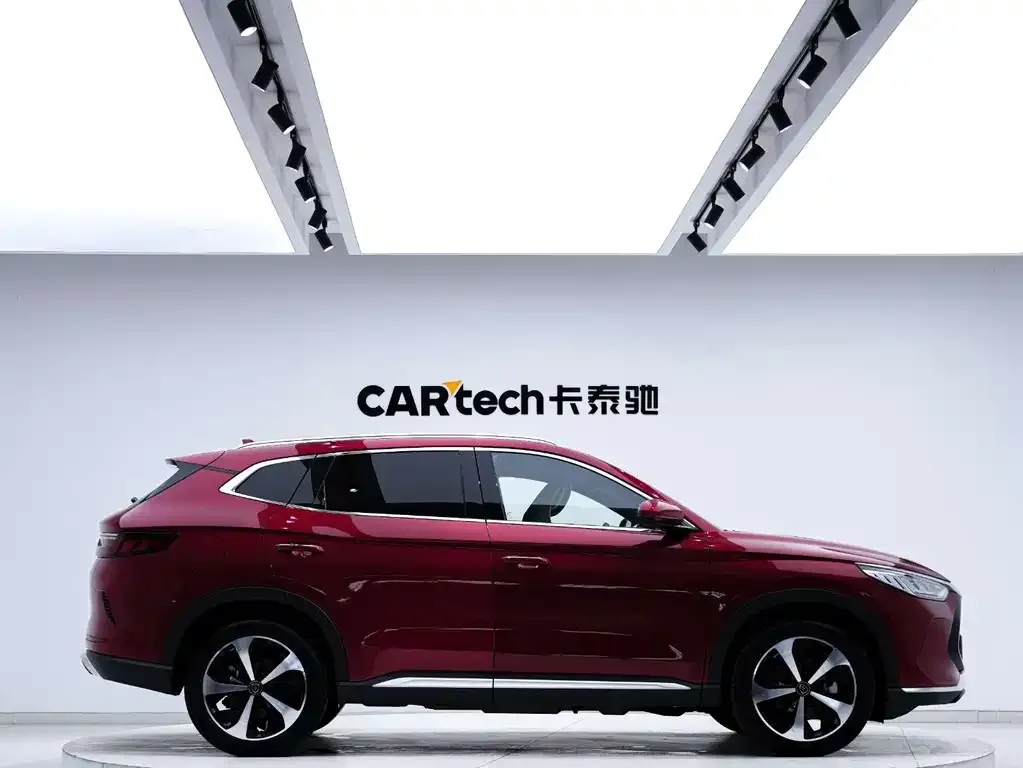 BYD PLUS New Energy — фото 5