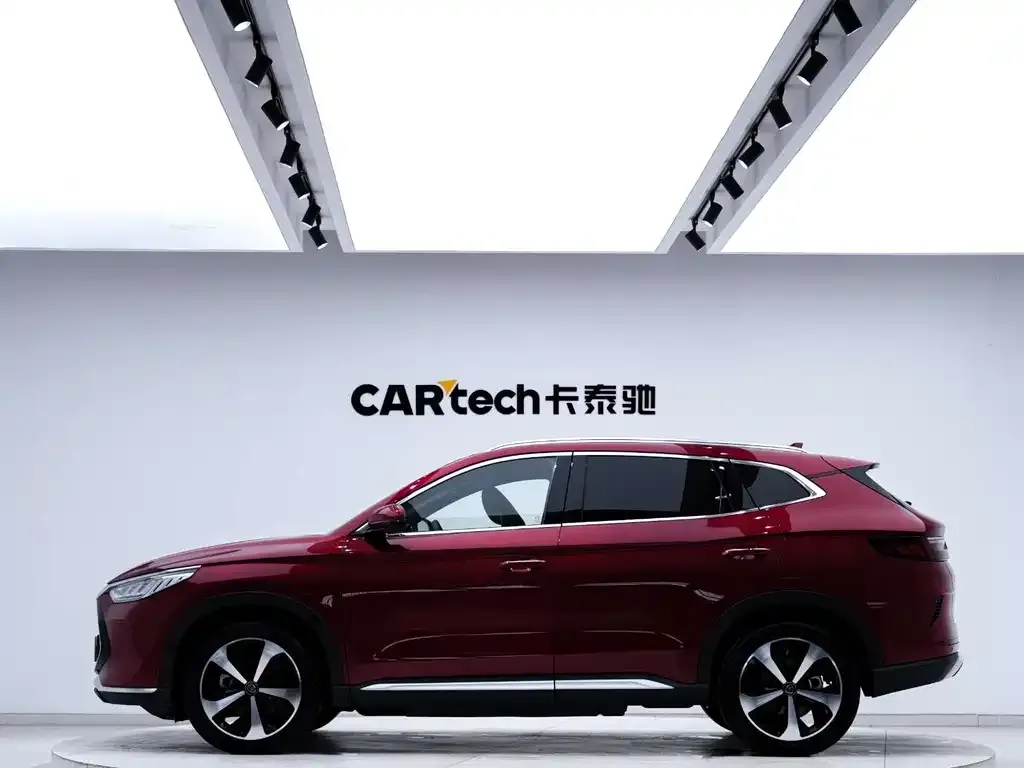 BYD PLUS New Energy — фото 9