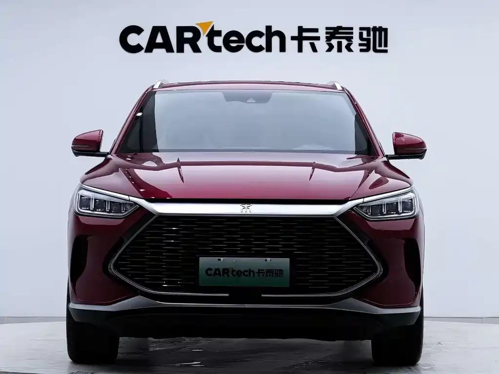 BYD PLUS New Energy — фото 3
