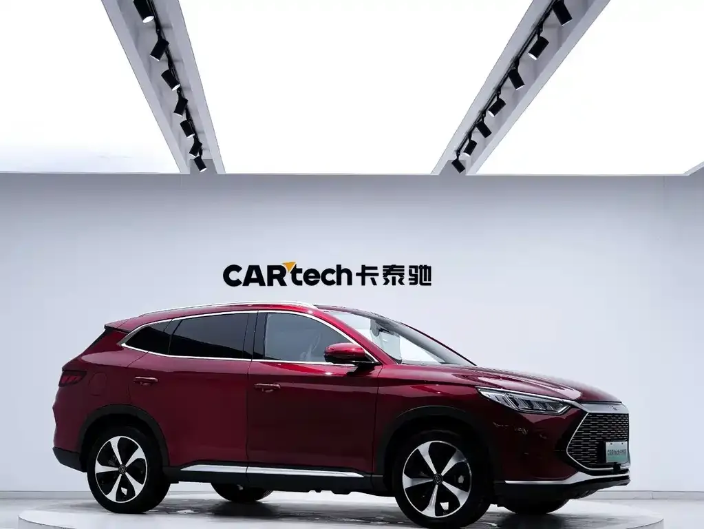 BYD PLUS New Energy — фото 6