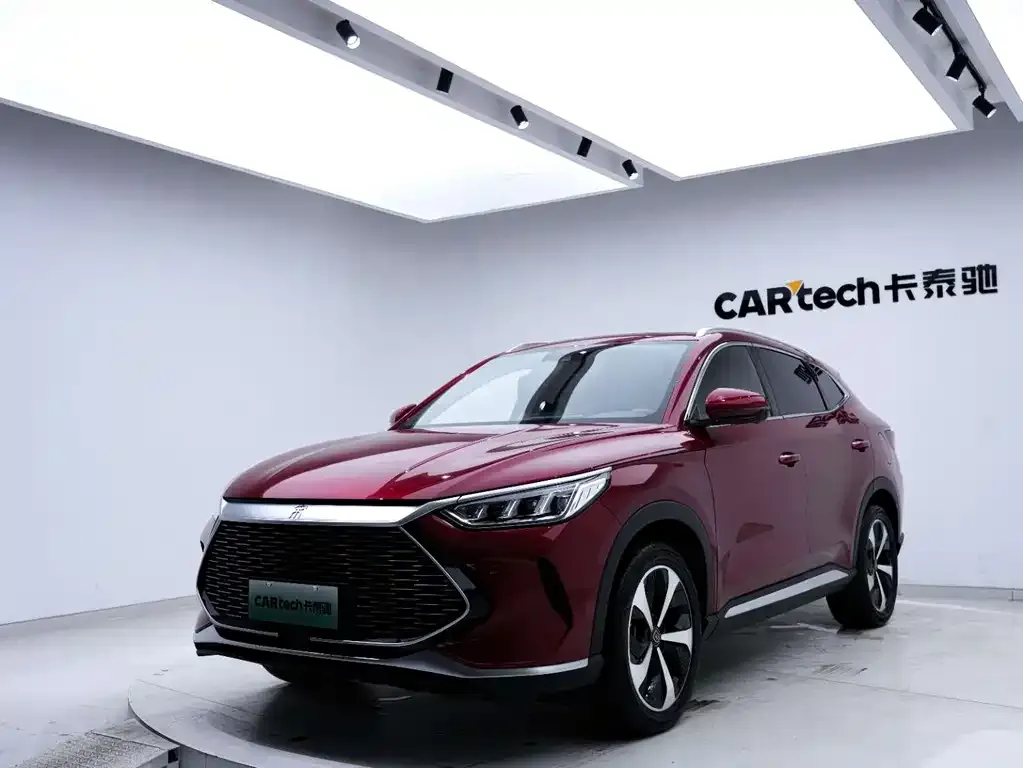 BYD PLUS New Energy — фото 2