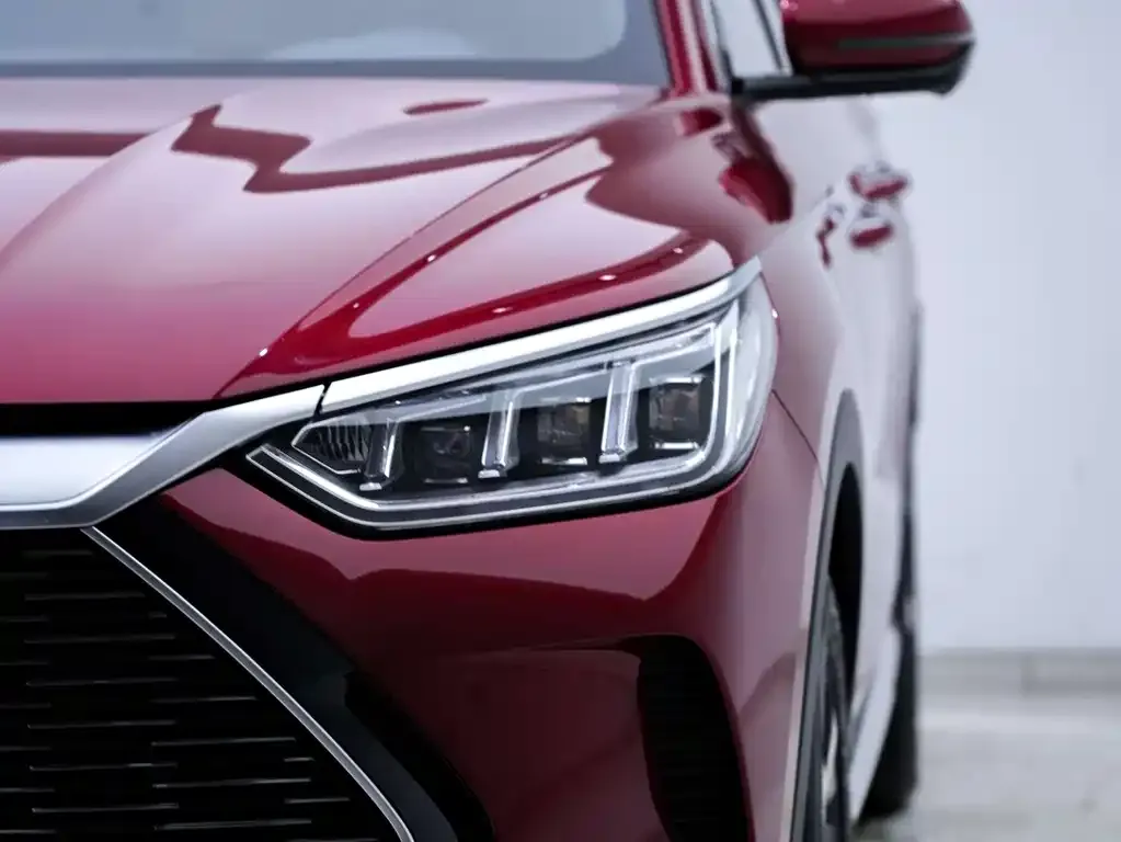 BYD PLUS New Energy — фото 8