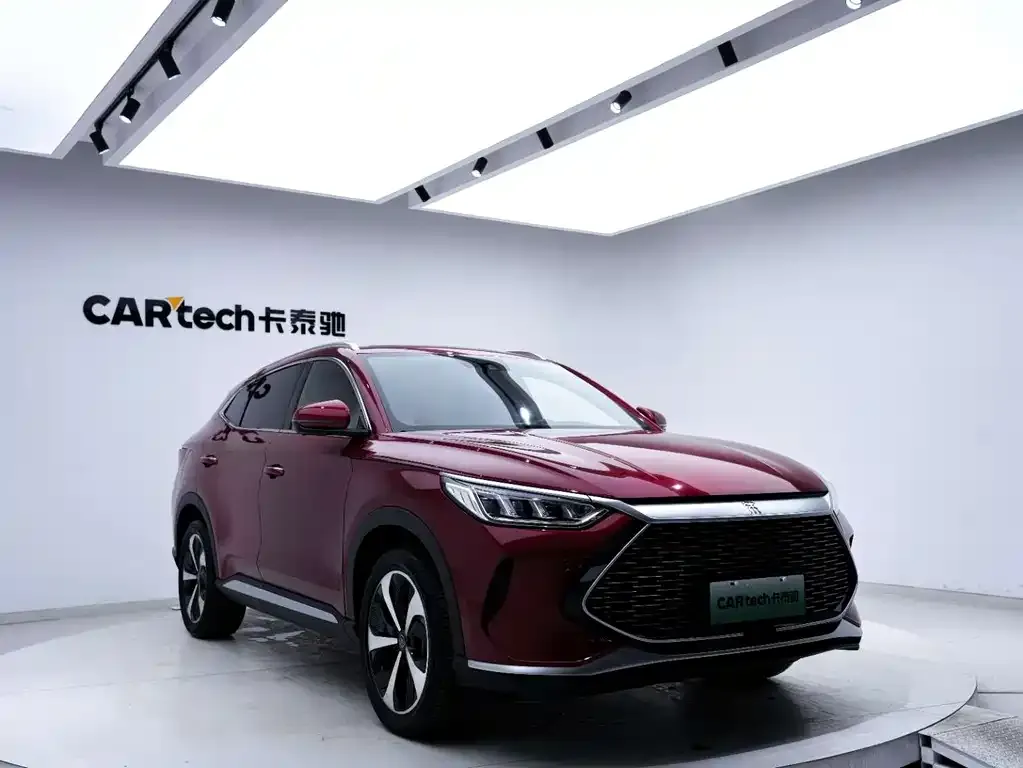 BYD PLUS New Energy — фото 7