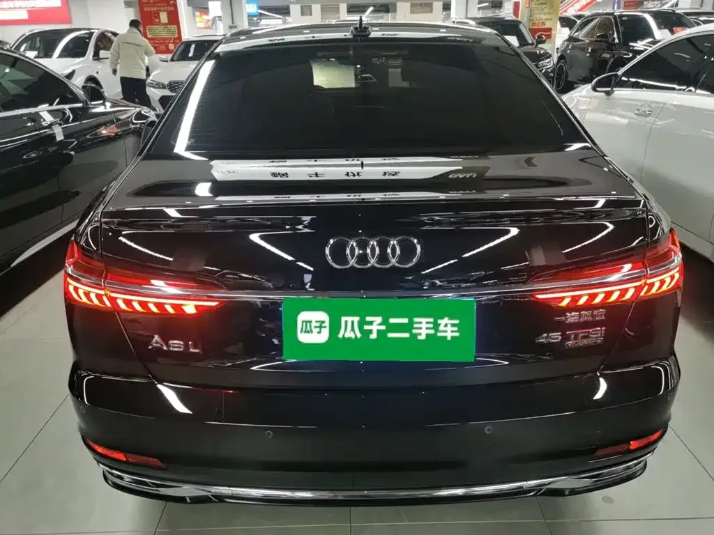 Audi A6L — фото 5