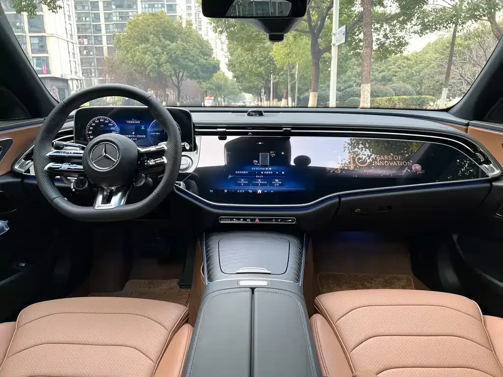 Mercedes-Benz E-Class New Energy — фото 6