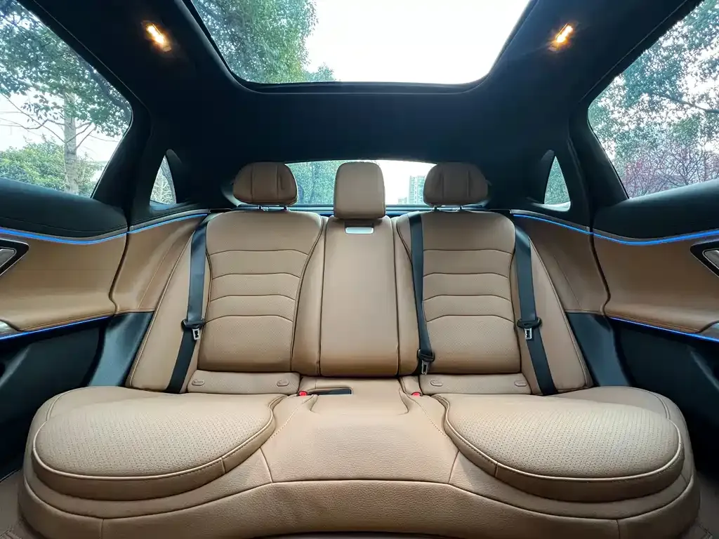 Mercedes-Benz E-Class New Energy — фото 3