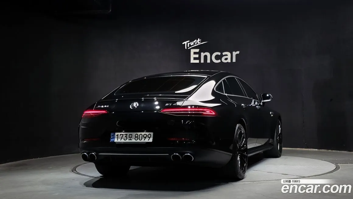 Mercedes-Benz AMG GT — фото 2