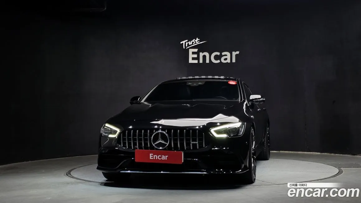 Mercedes-Benz AMG GT — фото 9