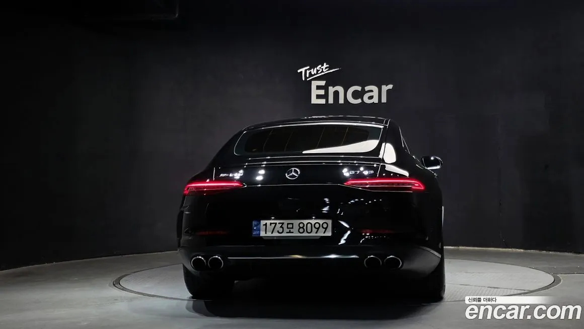 Mercedes-Benz AMG GT — фото 3