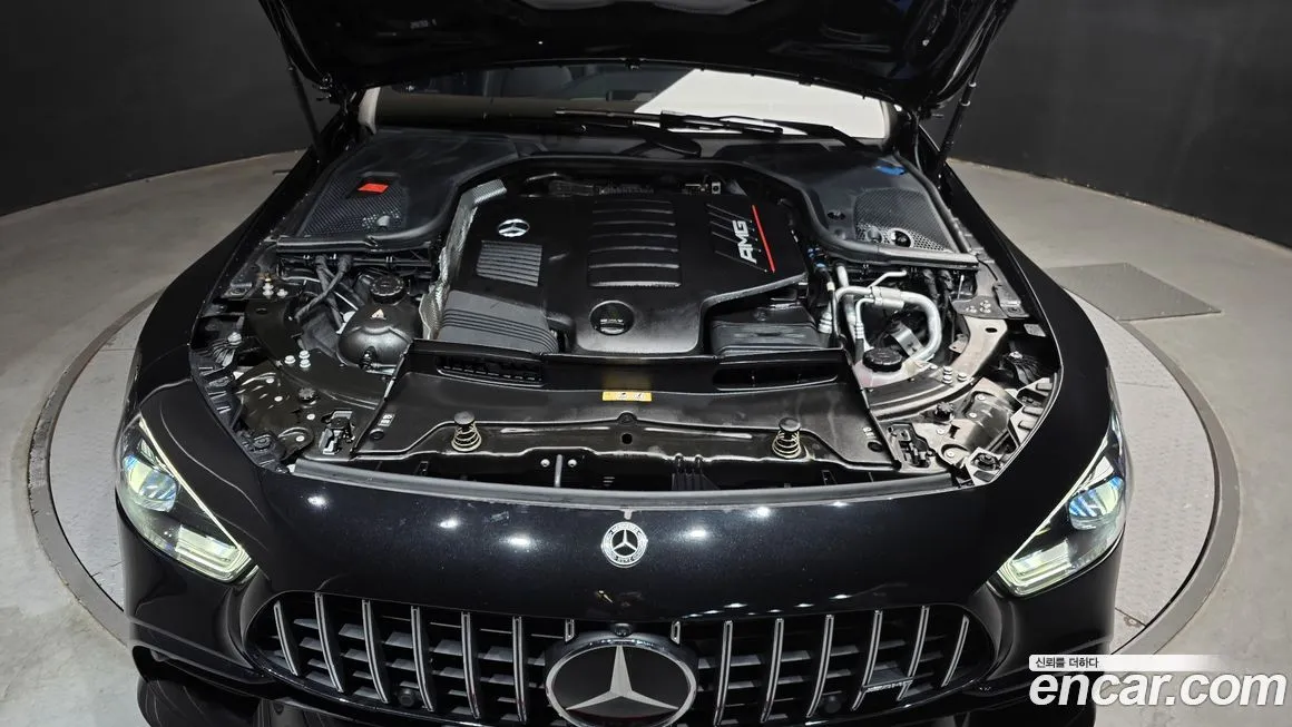Mercedes-Benz AMG GT — фото 7