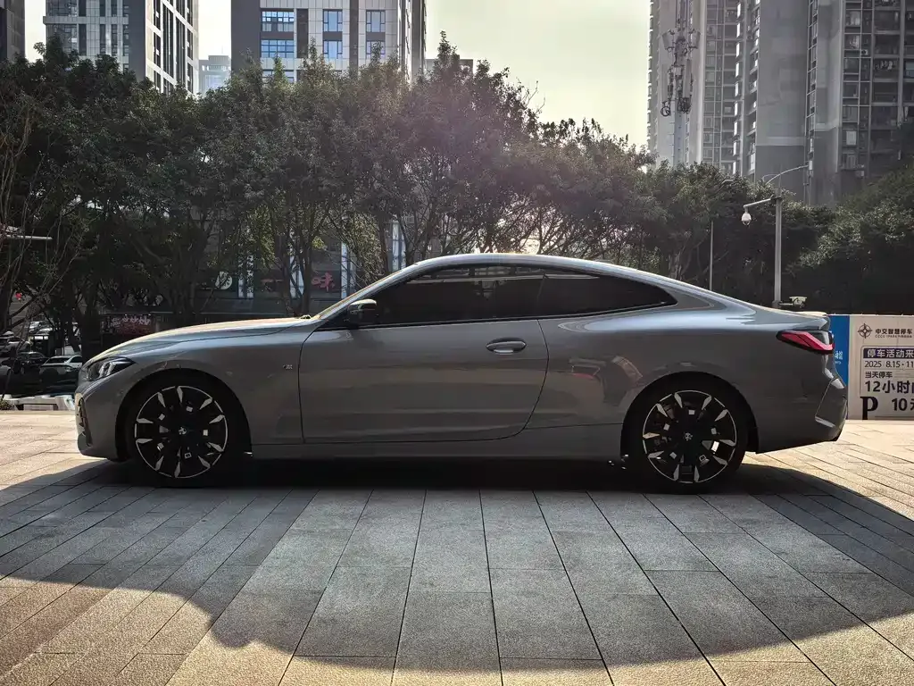 BMW 4 Series — фото 4