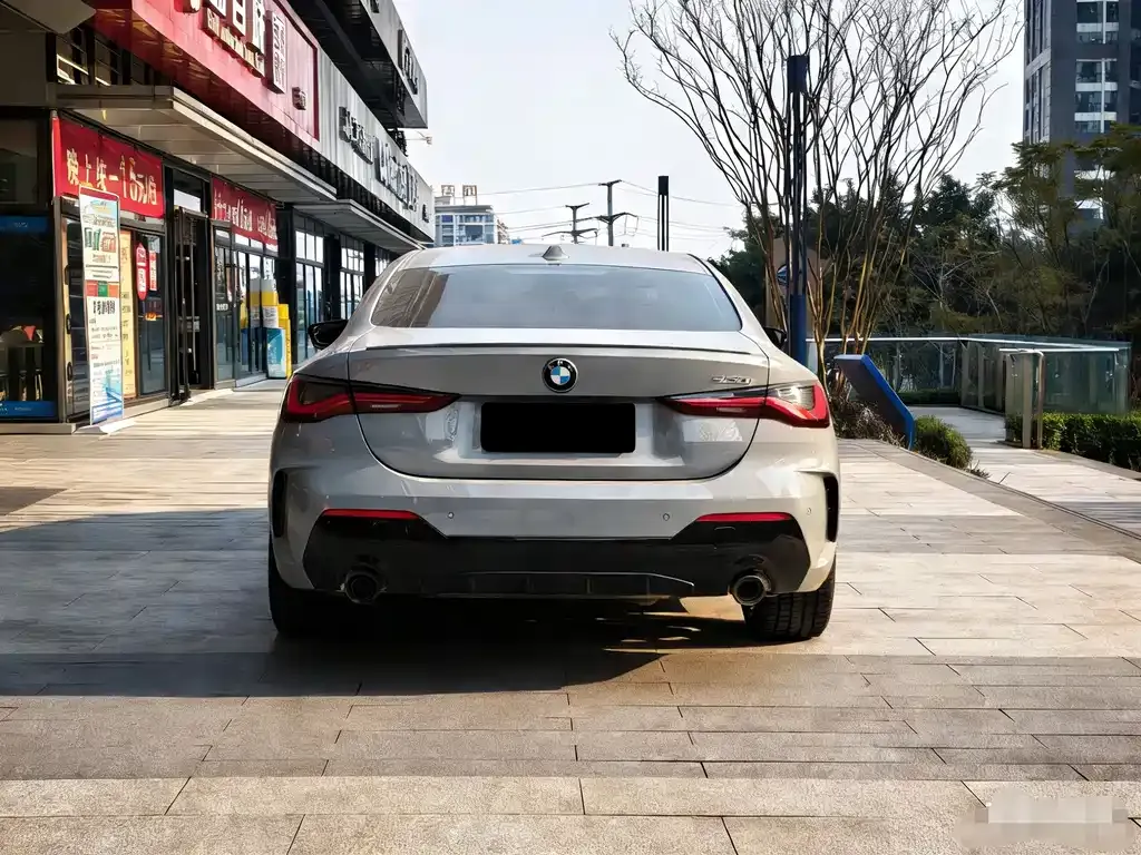 BMW 4 Series — фото 9