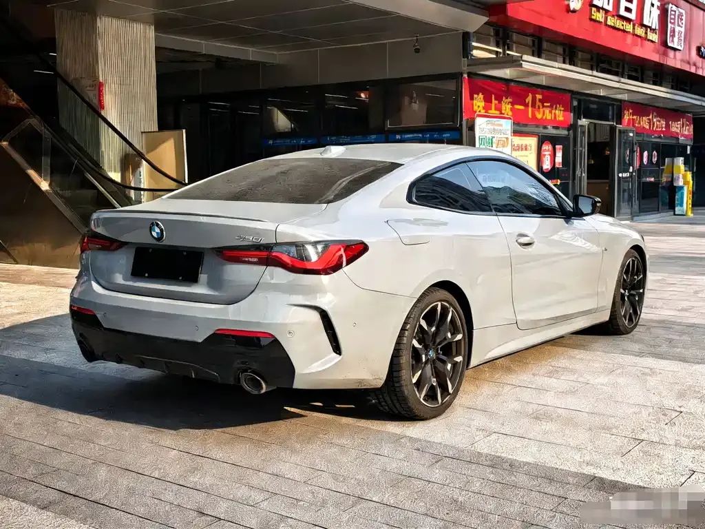 BMW 4 Series — фото 8