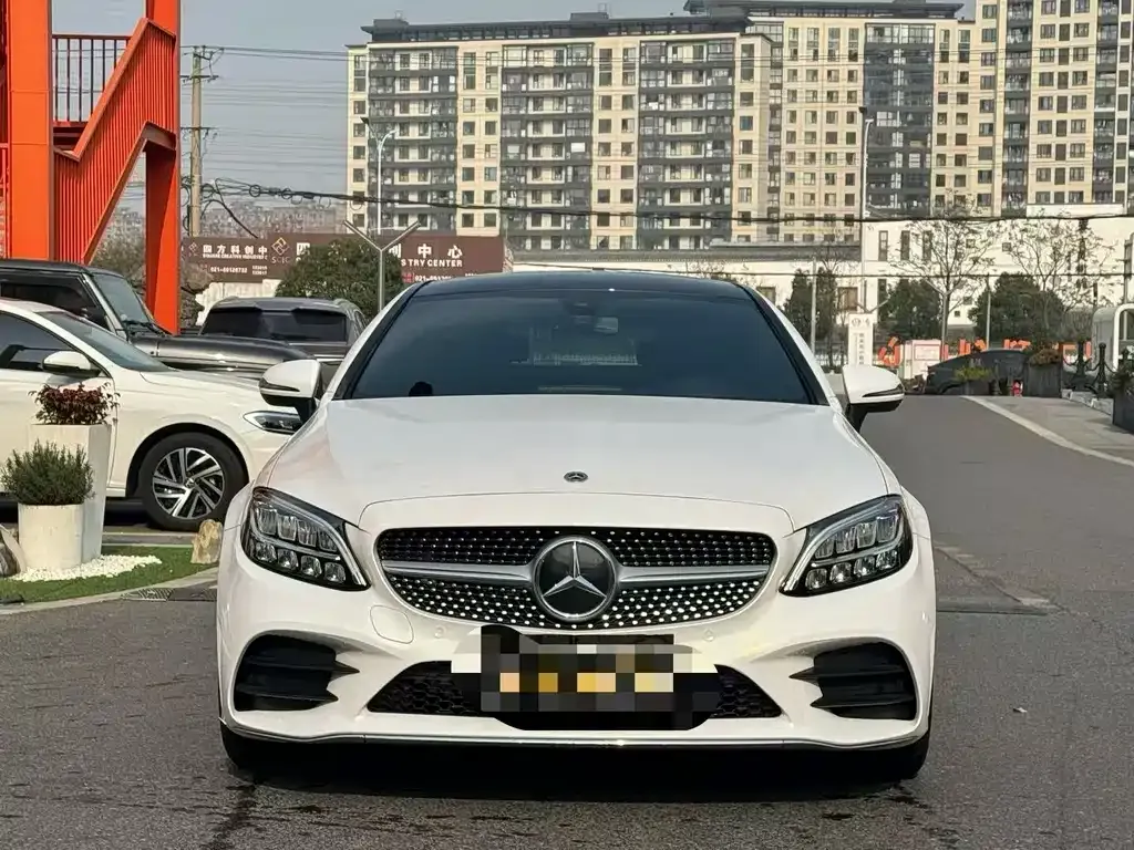 Mercedes-Benz C-Class (Import) — фото 1