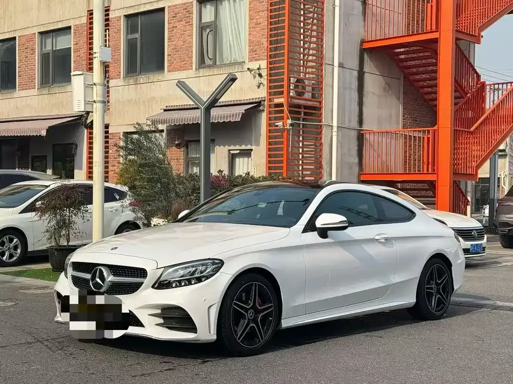 Mercedes-Benz C-Class (Import) — фото 3